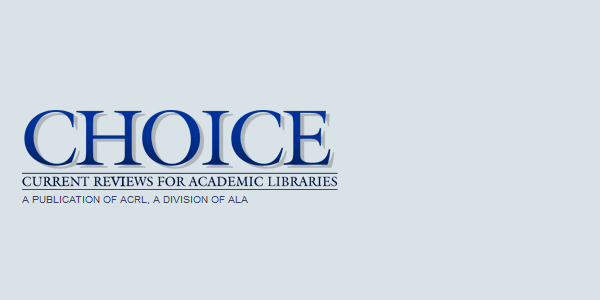 American Library Association Choice Review: "the site sets a precedent for online archive design..." American Library Association Choice Review: "the site sets a precedent for online archive design..."