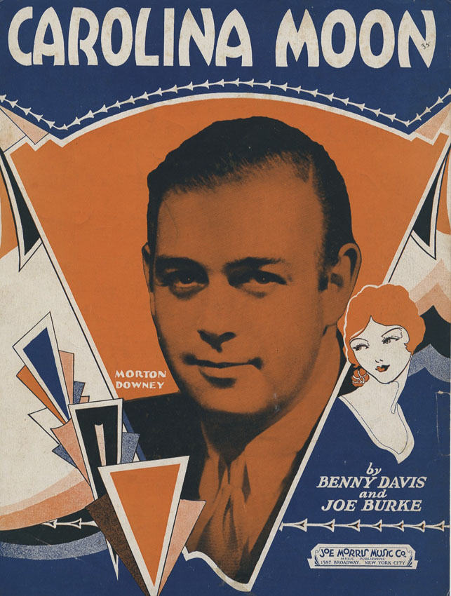Art Deco Influence - Sheet Music History - Irish Sheet Music Archives