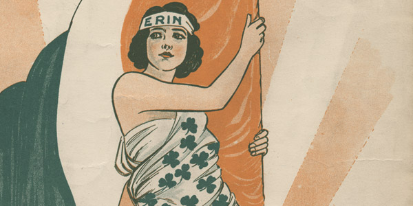 The struggle for an independent Ireland inspired a number of songs written and published in the Unit The struggle for an independent Ireland inspired a number of songs written and published in the Unit