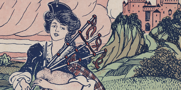 Scottish Sheet Music Gallery Scottish Sheet Music Gallery